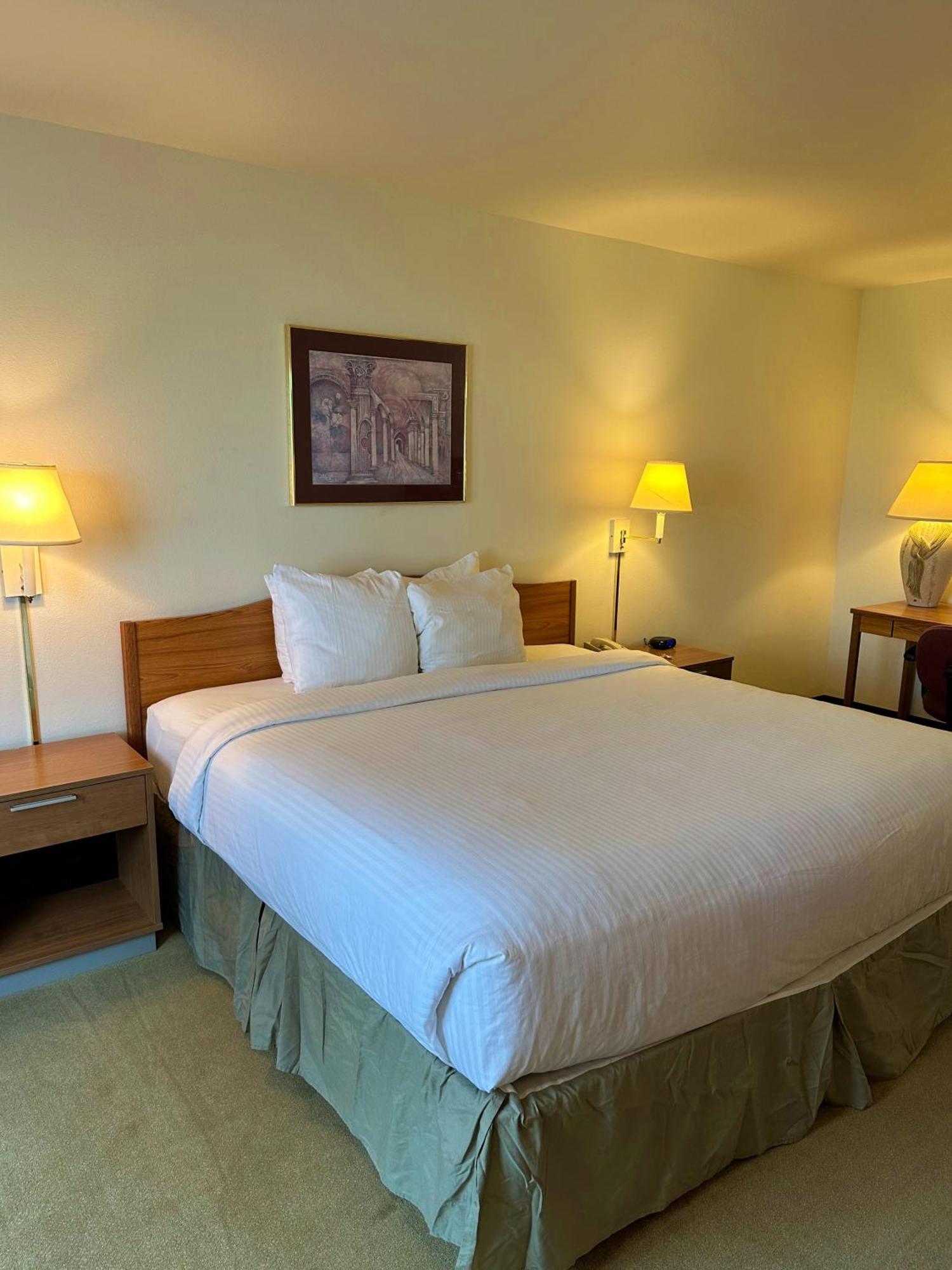 Peppermill Empress Inn Centralia Ngoại thất bức ảnh