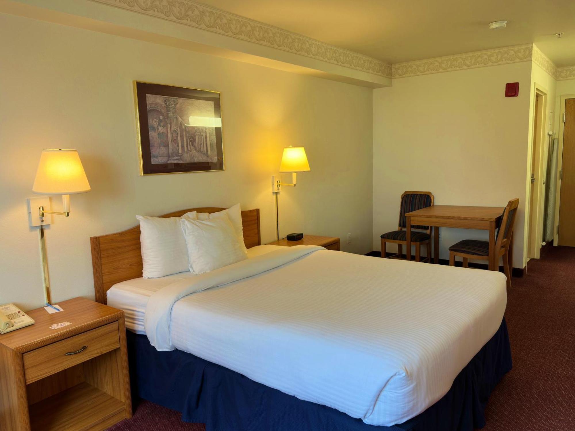 Peppermill Empress Inn Centralia Ngoại thất bức ảnh
