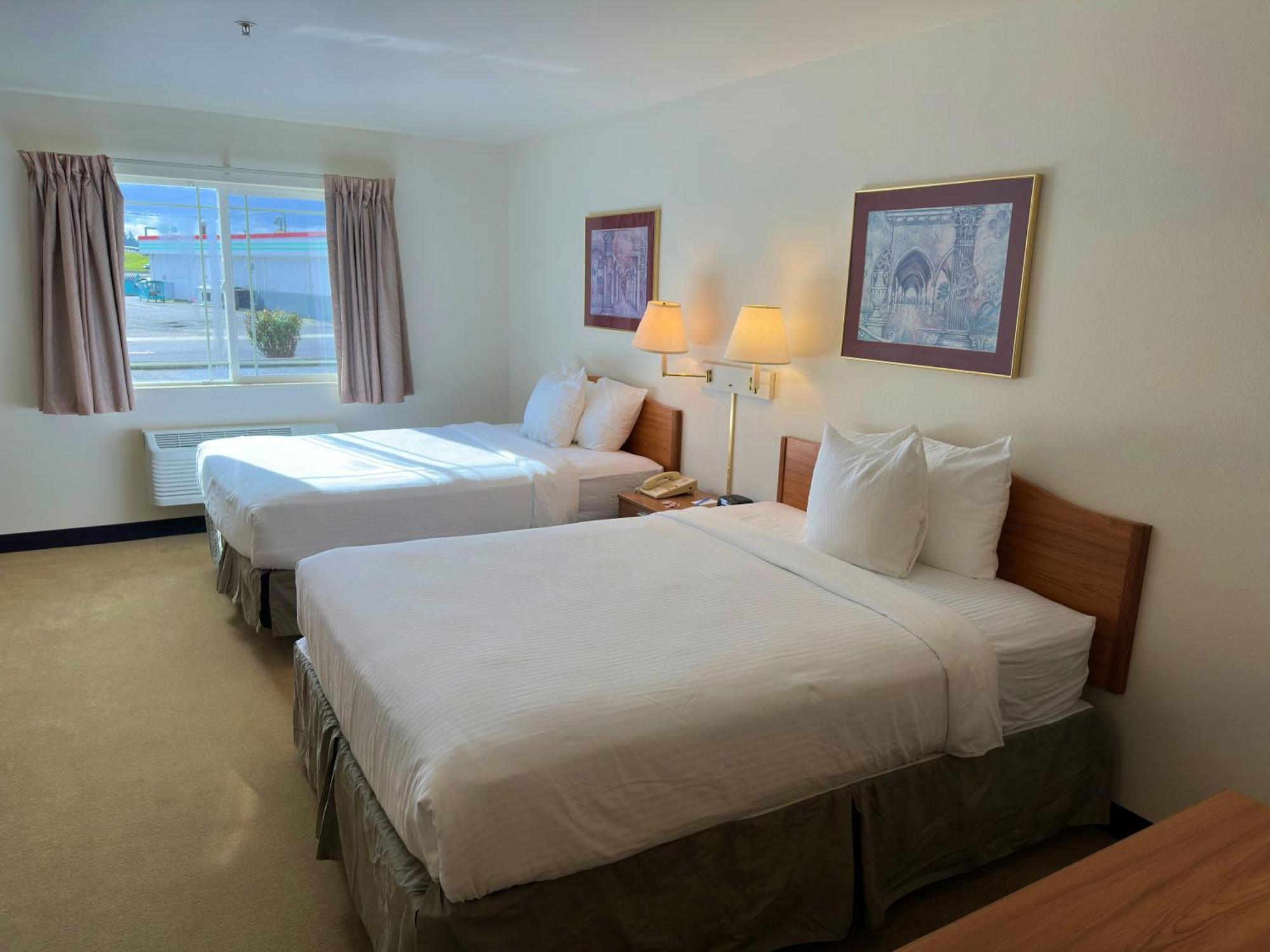 Peppermill Empress Inn Centralia Ngoại thất bức ảnh