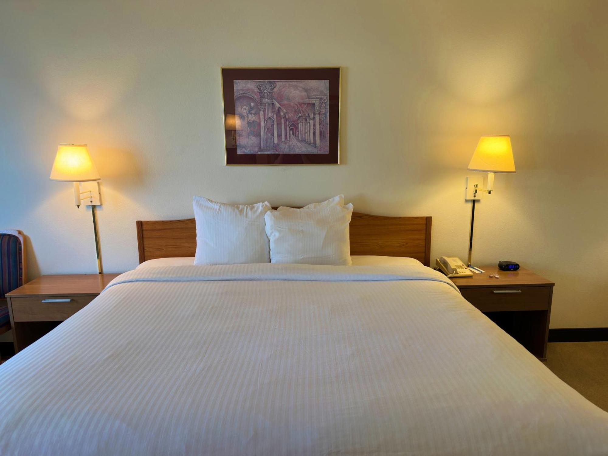 Peppermill Empress Inn Centralia Ngoại thất bức ảnh