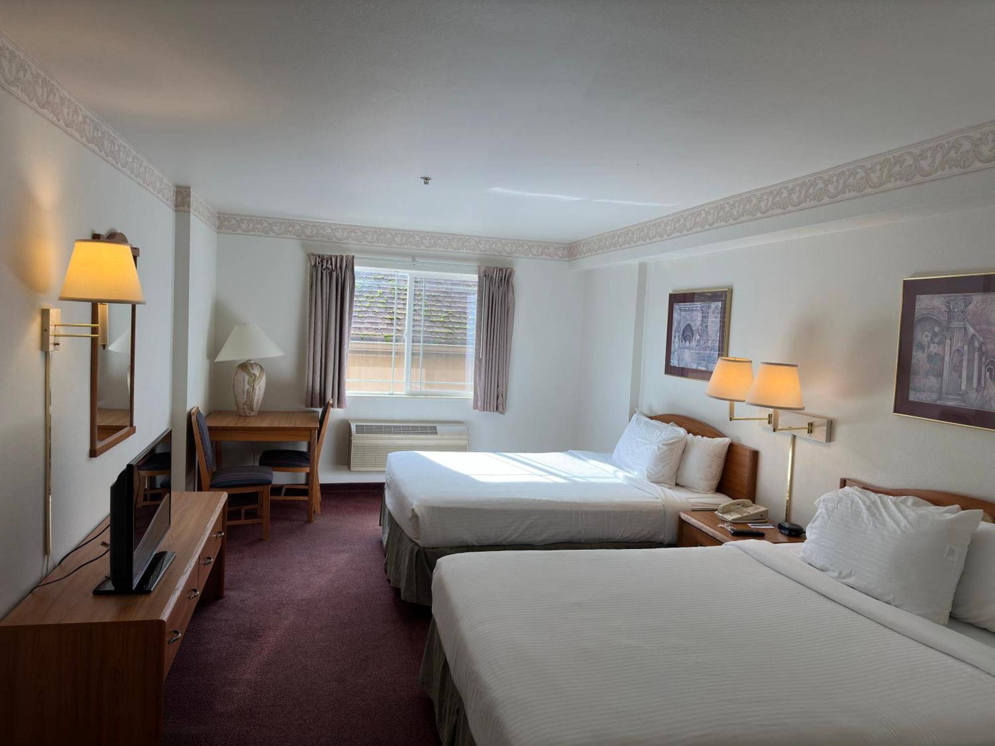Peppermill Empress Inn Centralia Ngoại thất bức ảnh