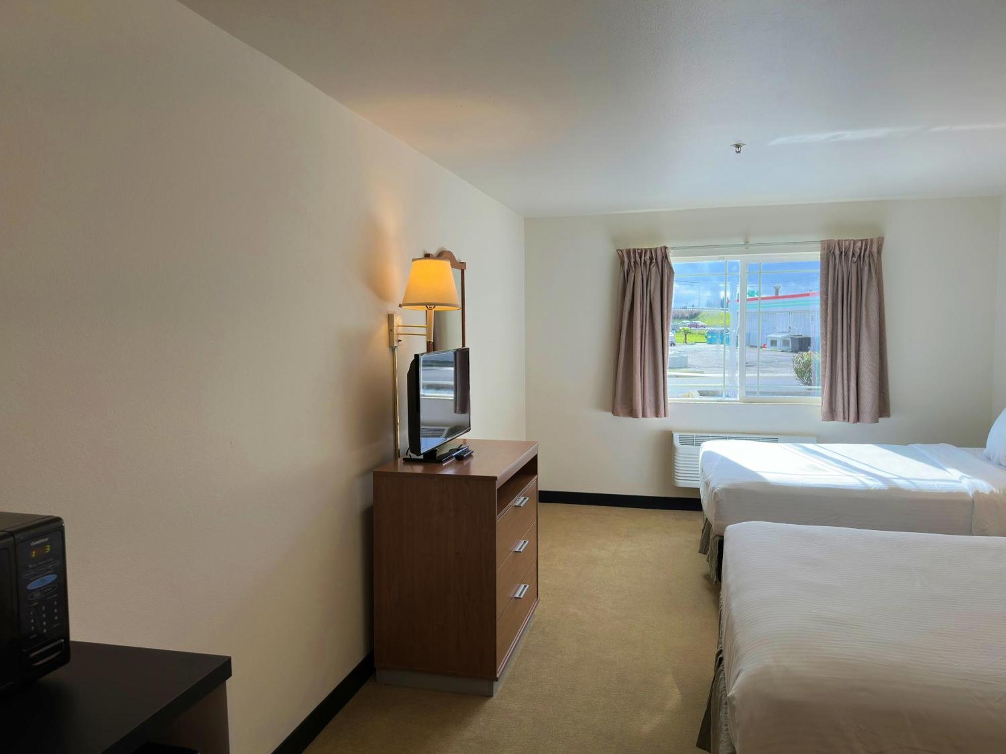 Peppermill Empress Inn Centralia Ngoại thất bức ảnh