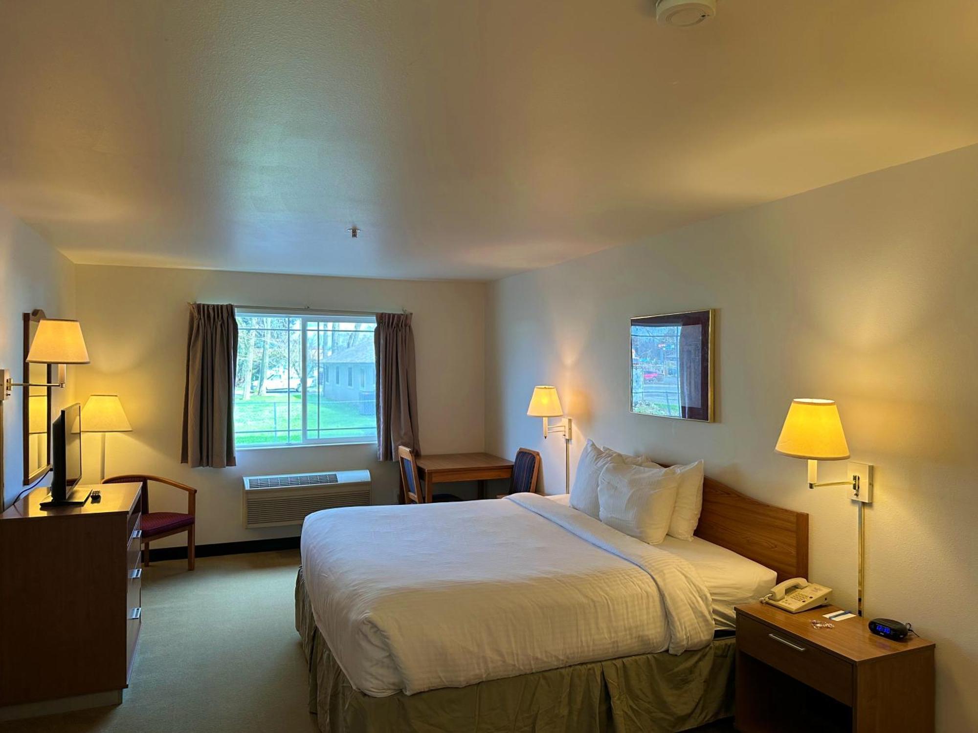 Peppermill Empress Inn Centralia Ngoại thất bức ảnh