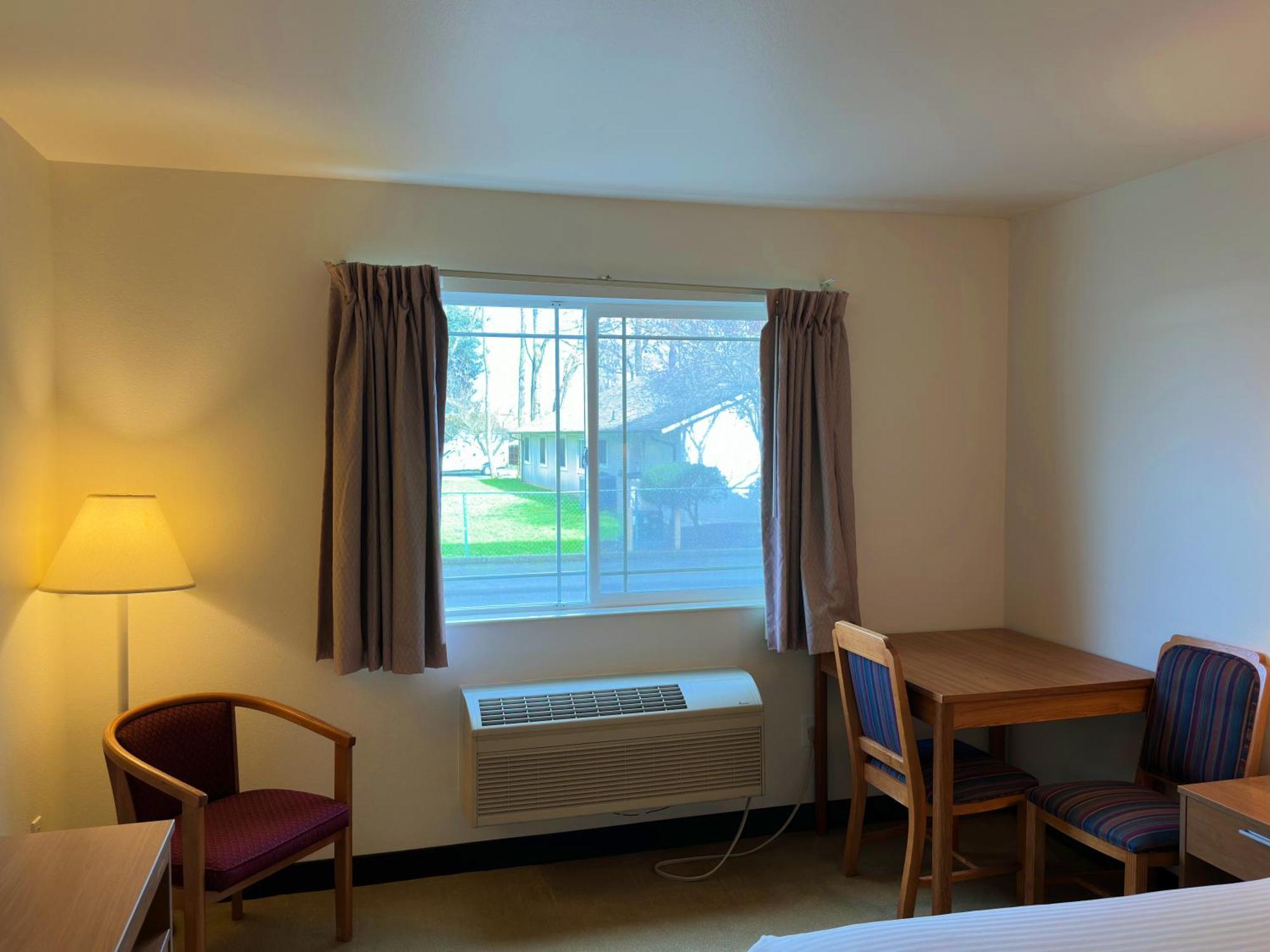 Peppermill Empress Inn Centralia Ngoại thất bức ảnh