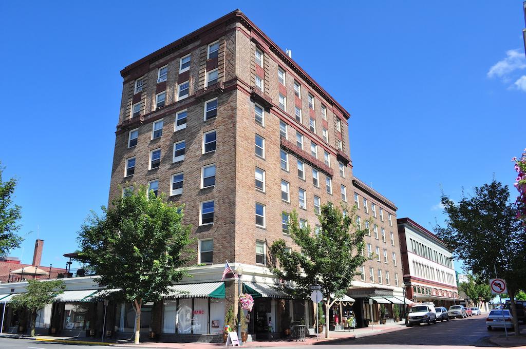 Peppermill Empress Inn Centralia Ngoại thất bức ảnh