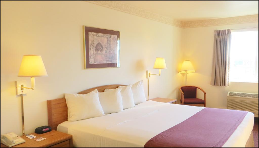 Peppermill Empress Inn Centralia Ngoại thất bức ảnh