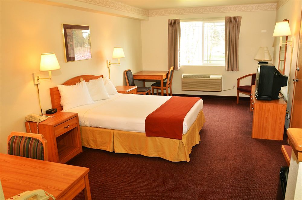 Peppermill Empress Inn Centralia Ngoại thất bức ảnh