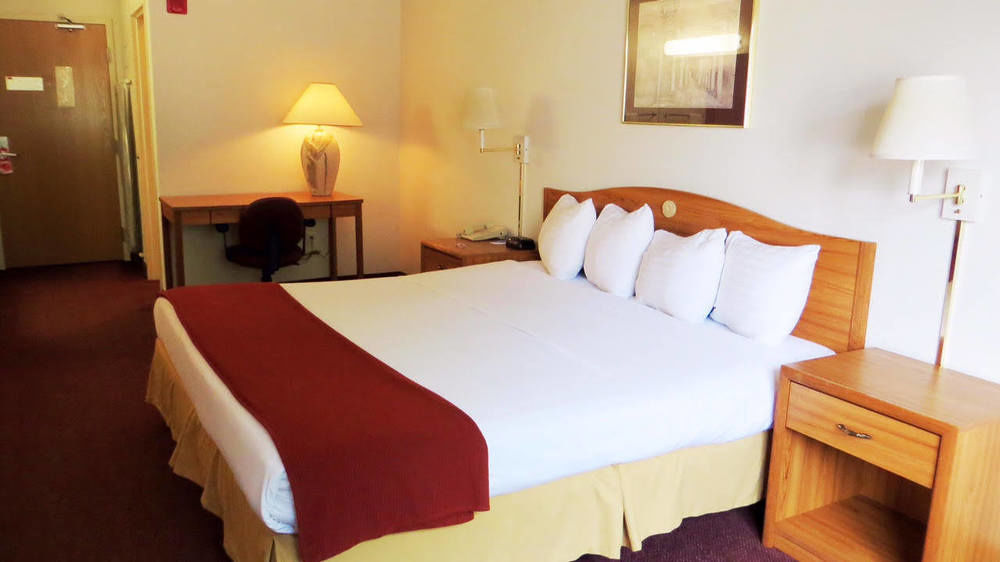 Peppermill Empress Inn Centralia Ngoại thất bức ảnh