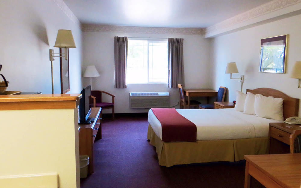 Peppermill Empress Inn Centralia Ngoại thất bức ảnh