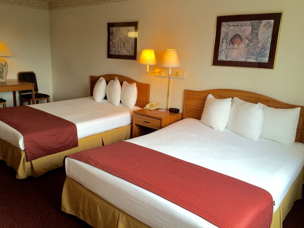 Peppermill Empress Inn Centralia Ngoại thất bức ảnh