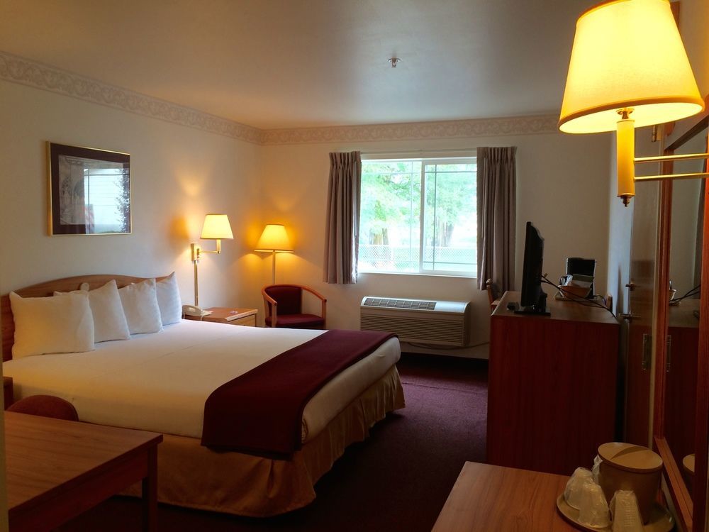 Peppermill Empress Inn Centralia Ngoại thất bức ảnh