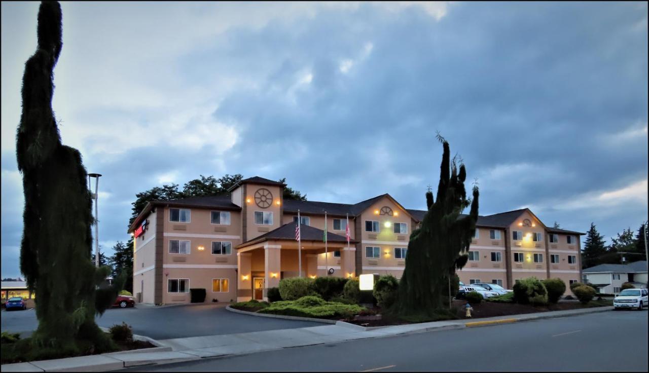 Peppermill Empress Inn Centralia Ngoại thất bức ảnh