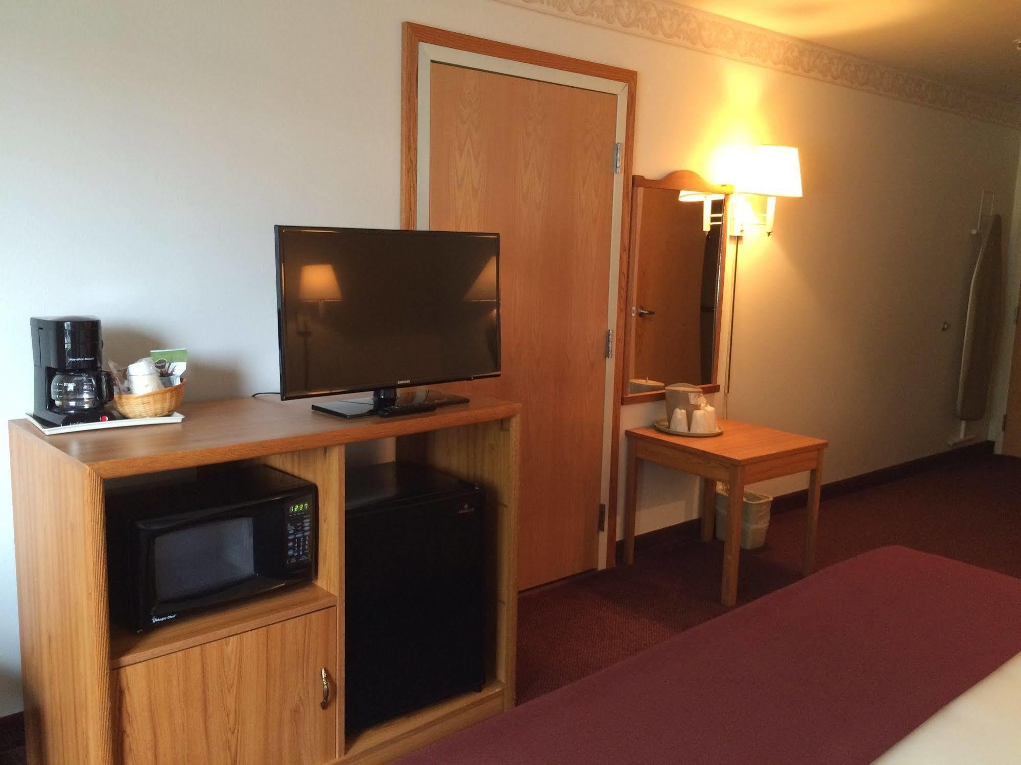 Peppermill Empress Inn Centralia Ngoại thất bức ảnh