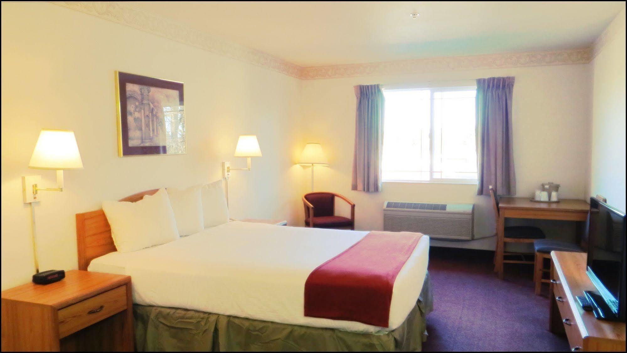 Peppermill Empress Inn Centralia Ngoại thất bức ảnh