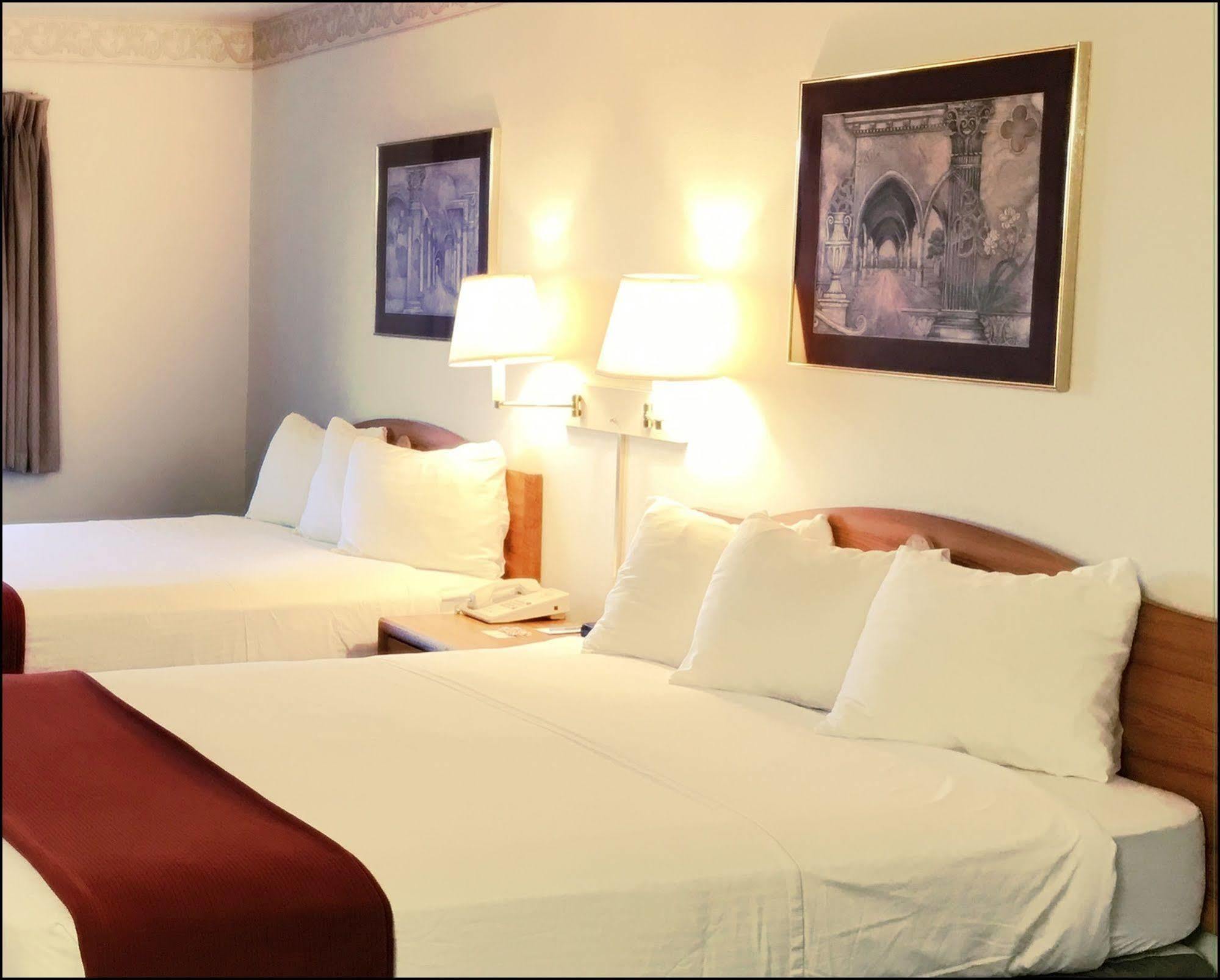 Peppermill Empress Inn Centralia Ngoại thất bức ảnh